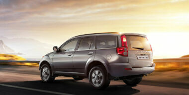 Haval оставил россиян без рамного внедорожника H5