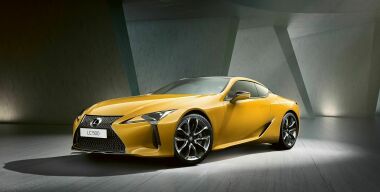 Чем может похвастать Lexus LFA за 15-летнюю историю