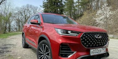 Нарасхват: Chery продает по одному автомобилю каждые 40 секунд