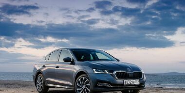 У Skoda Octavia появилась долгожданная «бюджетная» версия в России