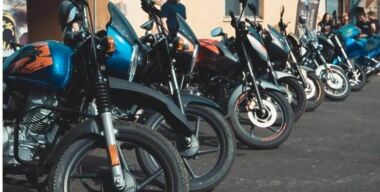 Крылатское превратится в полигон для тестирования необычных мотоциклов