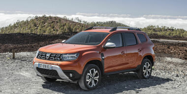 Какие обновления ждут Renault Duster второго поколения