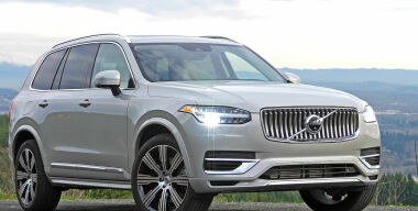 Из названий моделей Volvo исчезнут цифры