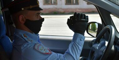 ГИБДД Москвы отчиталась об итогах скрытого патрулирования