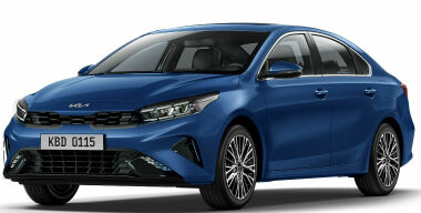 Новый Kia Cerato готов к продаже в России: первые подробности