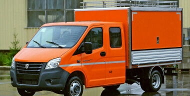 Зачем немцы построят водородную версию «Газели Next»