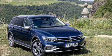Volkswagen возвращает Passat Alltrack на российский рынок