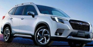 Свежие подробности об обновленном Subaru Forester для России