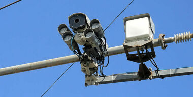 Автомобилисты пытаются обманывать камеры ГИБДД неожиданным способом