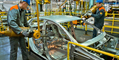 АВТОВАЗ лихорадит дефицит микрочипов