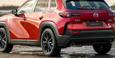 Японцы раскрыли подробности о Mazda CX-5 третьего поколения
