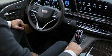 Фото: Cadillac