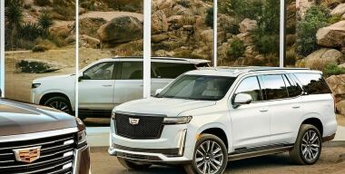 Cadillac стал лидером по росту продаж в премиум-сегменте