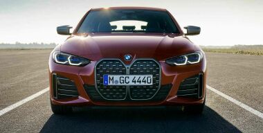 BMW 4-серии Gran Coupe получил для России «смешной» мотор