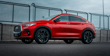 В Infiniti рассказали, когда преемник «кепки» QX55 поступит в продажу