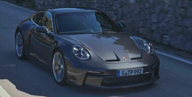 Porsche 911 GT3 получил «скромную» версию