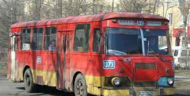 Оказалось, что автобусы в России непригодны для перевозки людей