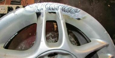 Как правильно покрасить литые диски