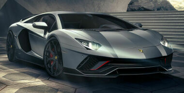 Lamborghini Aventador Ultimae станет прощальной версией модели