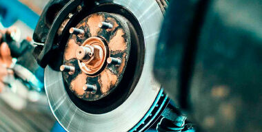 Три надежных способа избавиться от скрипа тормозов