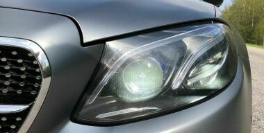 Чего ждать, если фары светят, но на «приборке» выскакивает «ошибка»