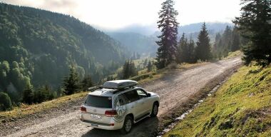 Россияне рассказали, каким должно быть идеальное автопутешествие в пандемию