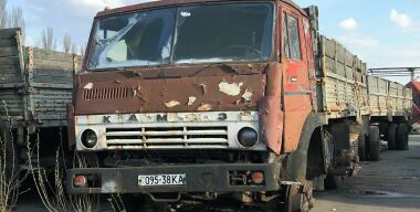 Итальянцы помогут автомобилям КамАЗ перестать ржаветь