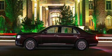 Почему «Аурус» пока не хочет ставить детали, сделанные на КамАЗе