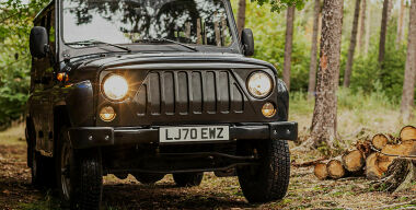 UAZ Hunter получил полностью электрическую модификацию