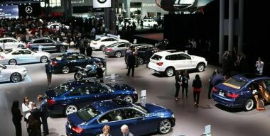 Автосалон в Нью-Йорке снова отменили из-за коронавируса