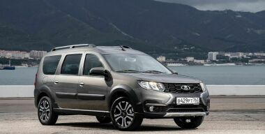 Lada Largus получит крутую мультимедиа-систему с «Яндекс.Авто»