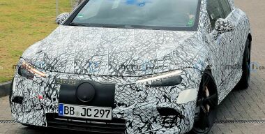 Mercedes-Benz представит 7 новых моделей