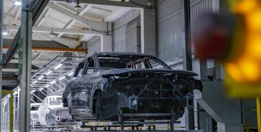 Российские Kia и Hyundai будут красить по новой технологии