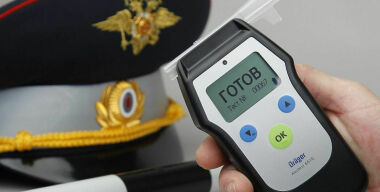 Когда ГИБДД начнет использовать экспресс-тесты для выявления пьяных водителей