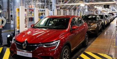 В Renault рассказали, закроют ли московский завод по производству автомобилей