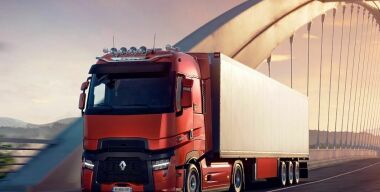 Renault представила новое поколение тяжелых грузовиков