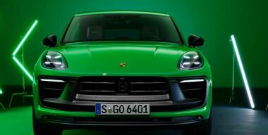 В России открылся стол заказов на новый Porsche Macan