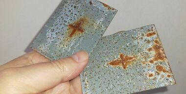 Что стало с металлом после оцинковки спреями: итоги теста спустя 9 месяцев