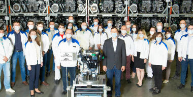 Volkswagen рассказал, как на самом деле производятся моторы в России