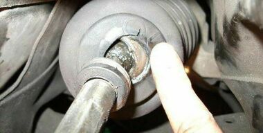 5 причин, почему появляется гул при наборе скорости