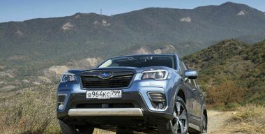 Subaru неожиданно, но ожидаемо повысила цены на автомобили в России