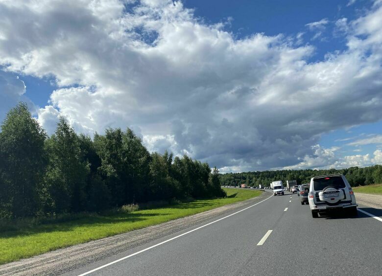 Изображение Охота за морем: из Москвы к северам на эксклюзивной LADA Vesta