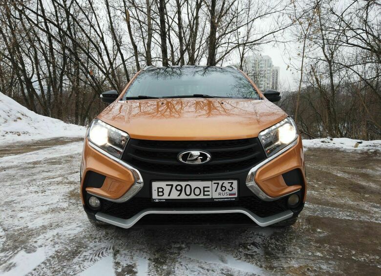 Изображение Украинцы массово скупают автомобили LADA