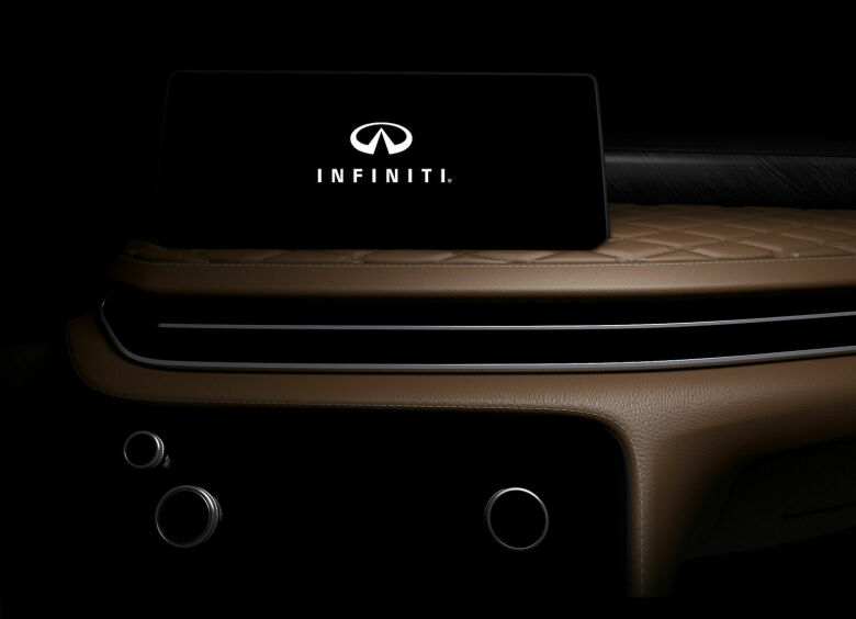 Изображение Известна дата премьеры Infiniti QX60 нового поколения