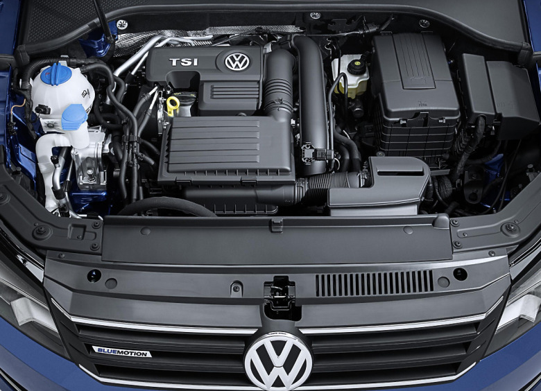 Изображение Volkswagen наладит в России сборку турбомоторов