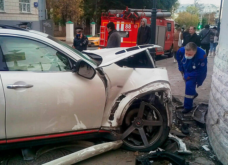 Изображение За трех покалеченных пешеходов рэперу-тиктокеру Эллею дали всего четыре года