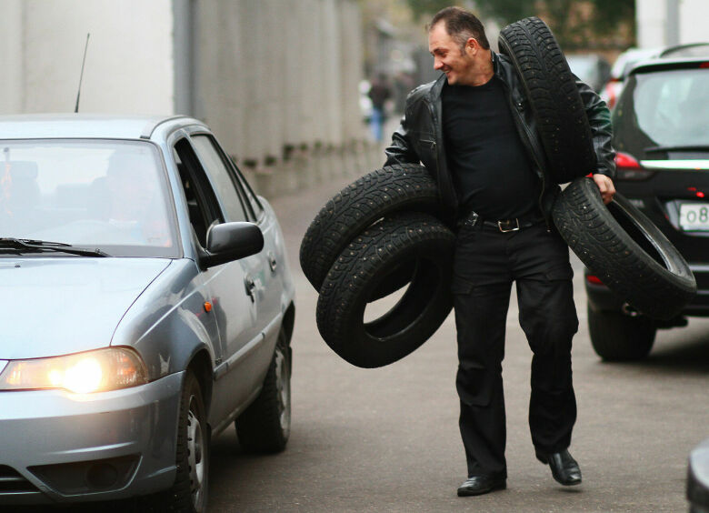 Изображение Почему россияне ринулись массово скупать летние автомобильные шины