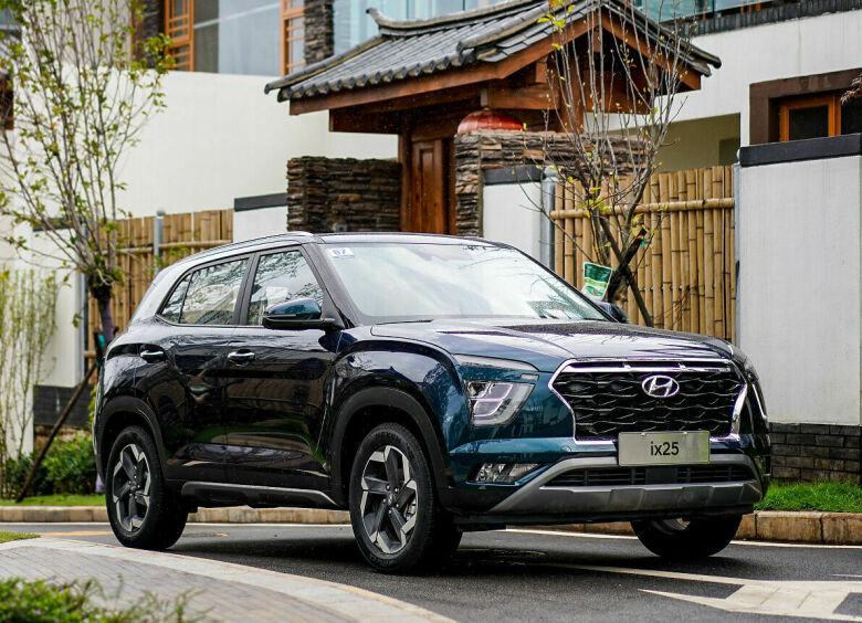 Изображение Hyundai Creta нового поколения готовится к продаже в России