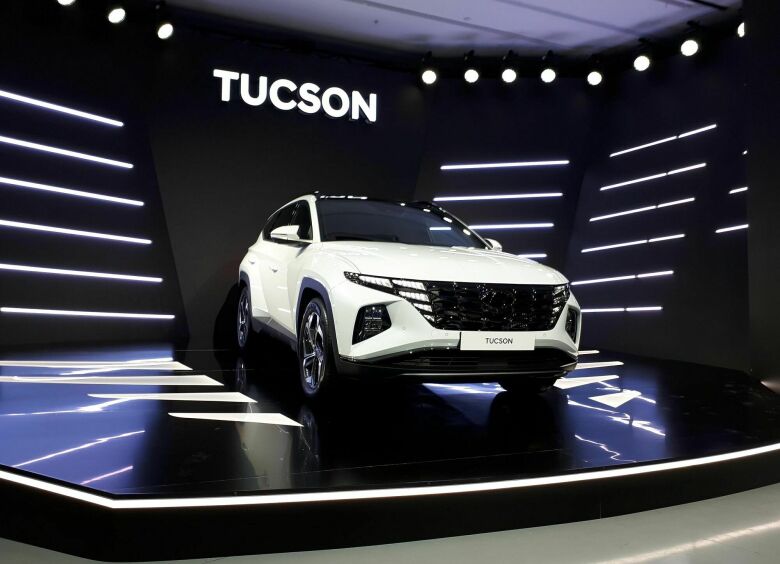 Изображение Первое знакомство с новым Hyundai Tucson: цены и старт продаж