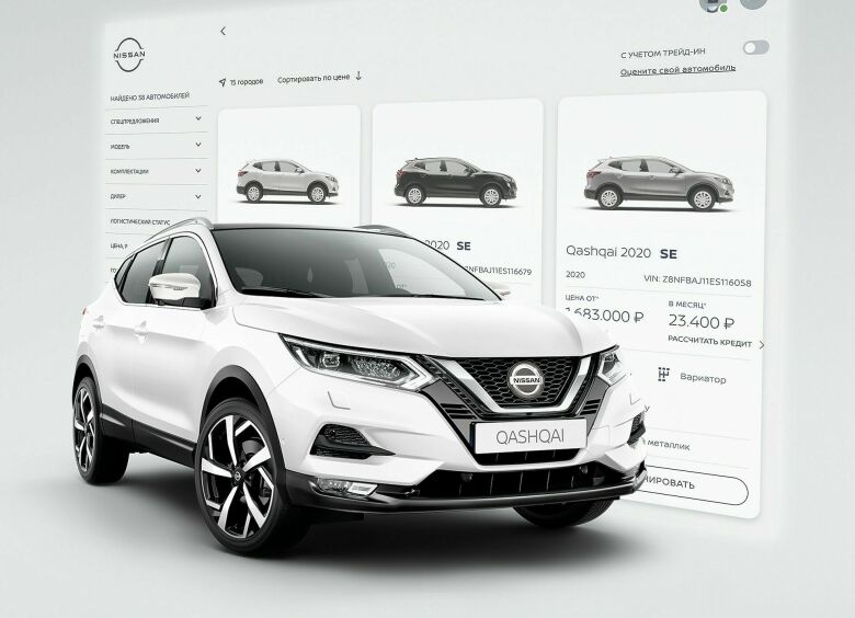 Изображение Nissan придумал уникальную для России схему торговли автомобилями